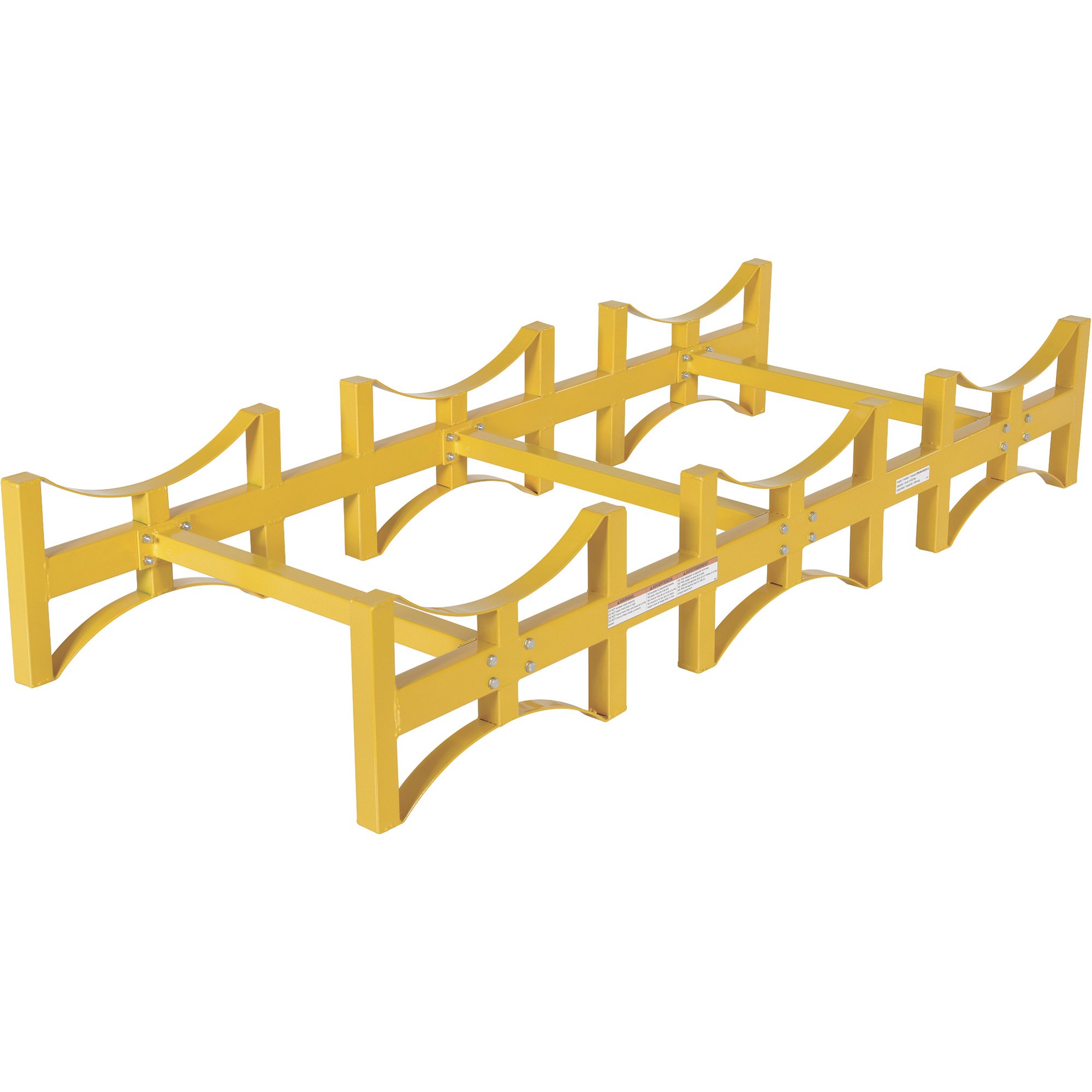 Vestil Stackable Drum Rack